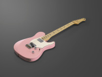 Yamaha Pacifica SC P11SM Ash Pink Yamaha Pacifica SC P11SM Ash Pink